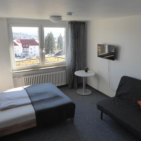 Ferienwohnung Zollernblick توبنجن المظهر الخارجي الصورة