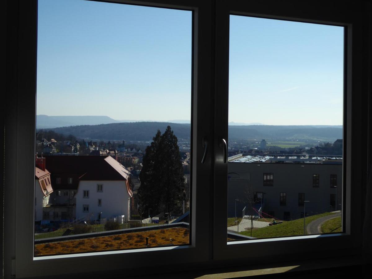 Ferienwohnung Zollernblick توبنجن المظهر الخارجي الصورة